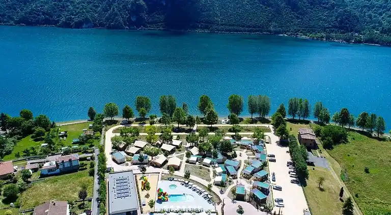 Lago Idro Glamping Boutique