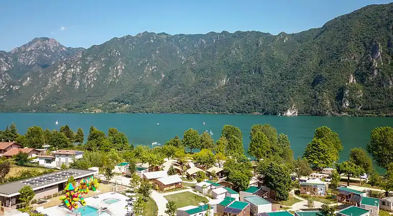 Lago Idro Glamping Boutique