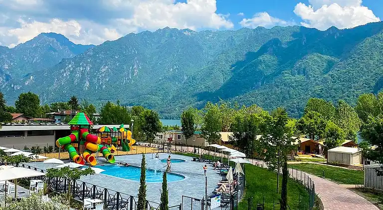Lago Idro Glamping Boutique