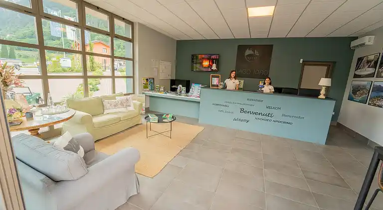 Lago Idro Glamping Boutique