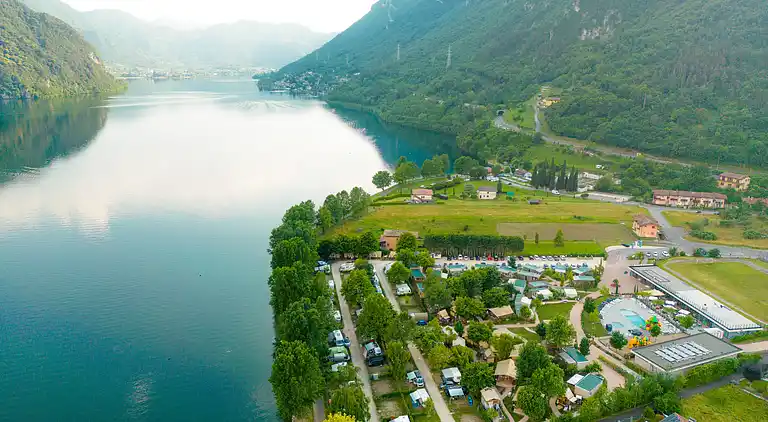 Lago Idro Glamping Boutique