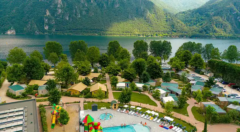Lago Idro Glamping Boutique