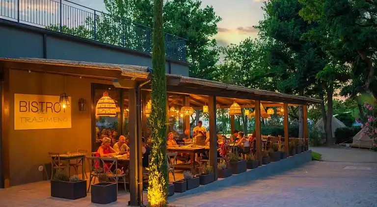 Trasimeno Glamping Resort