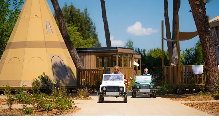 Trasimeno Glamping Resort