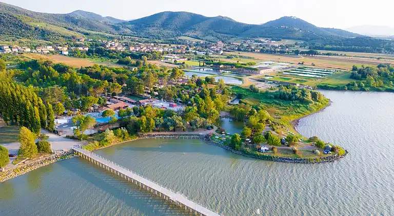 Trasimeno Glamping Resort