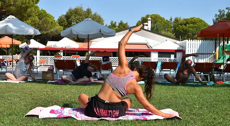 Italy Camping Village