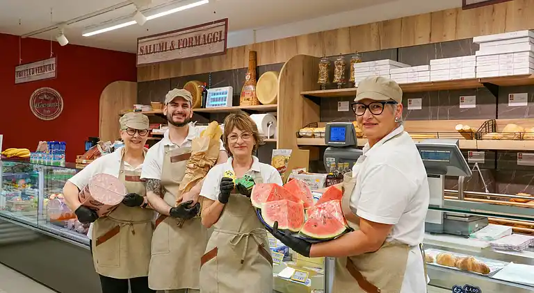 Italy Camping Village