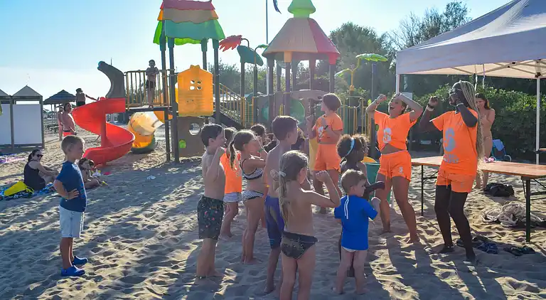 Italy Camping Village