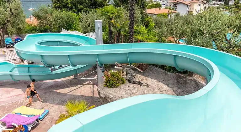 Villaggio Turistico Internazionale Eden