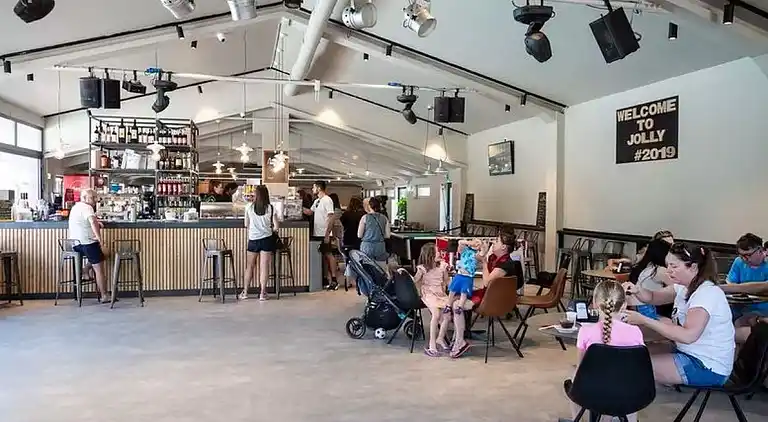 Camping hu Venezia in town