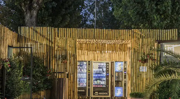 Camping hu Venezia in town