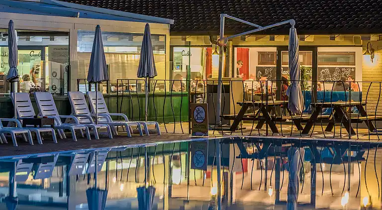 Camping hu Venezia in town