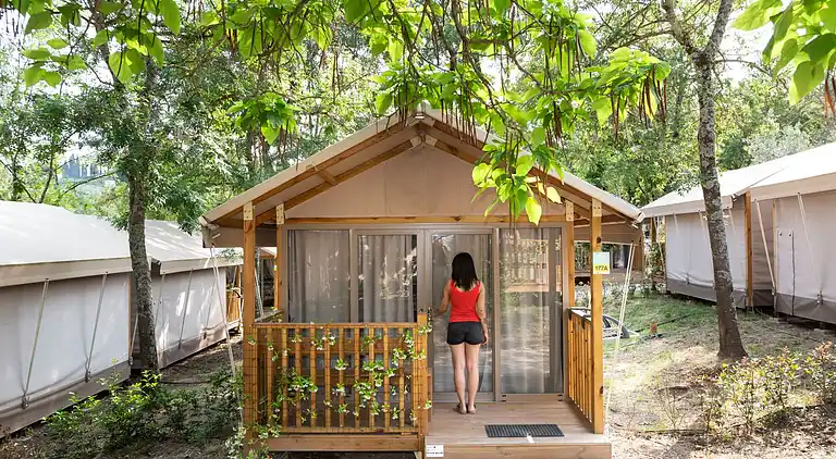 hu Firenze Certosa camping in town