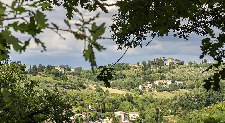 hu Firenze Certosa camping in town