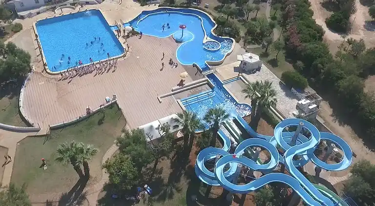 Camping Villaggio Lamaforca