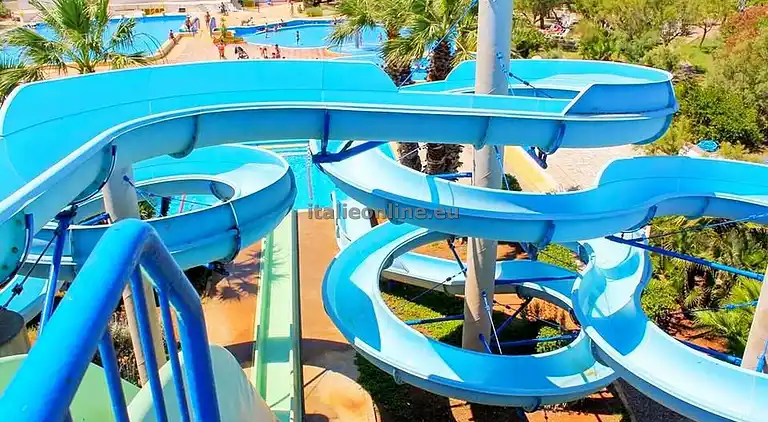 Camping Villaggio Lamaforca