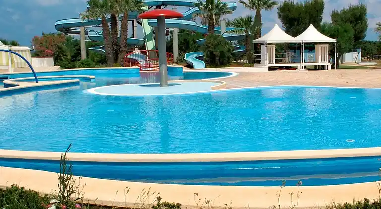 Camping Villaggio Lamaforca
