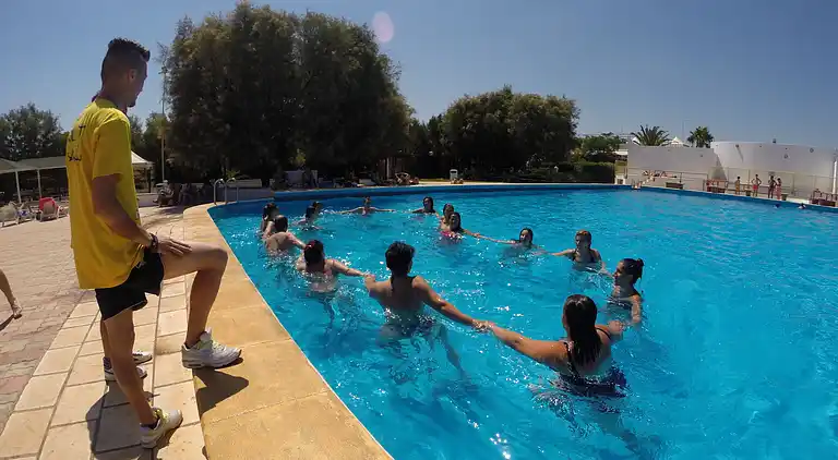 Camping Villaggio Lamaforca