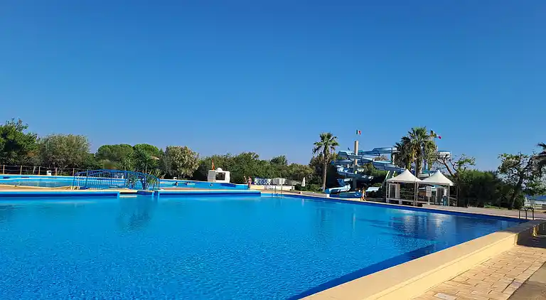 Camping Villaggio Lamaforca