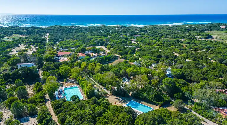 Camping Baia Paradiso