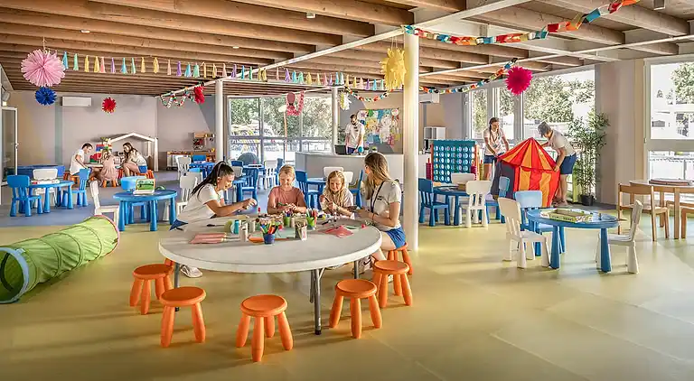 Valamar Camping Lanterna