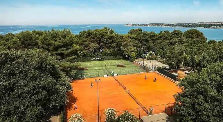 Valamar Camping Lanterna