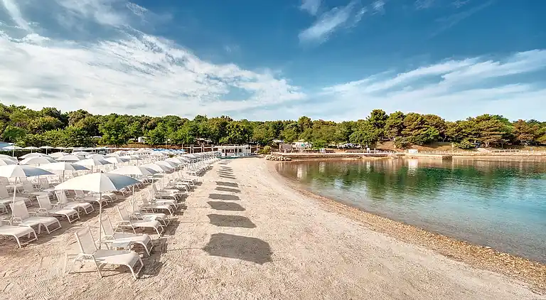 Valamar Camping Lanterna