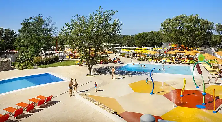 Valamar Camping Lanterna