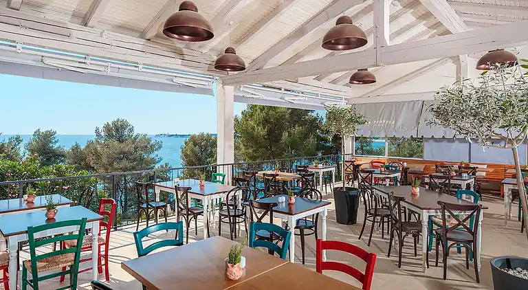 Valamar Camping Lanterna