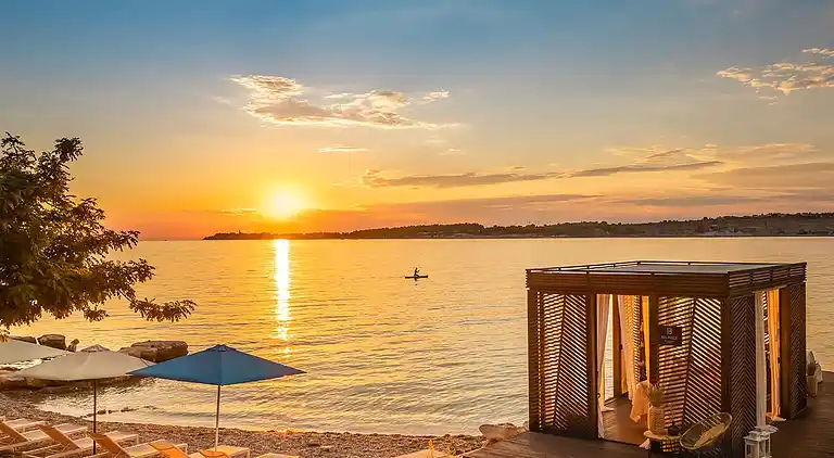 Valamar Camping Lanterna