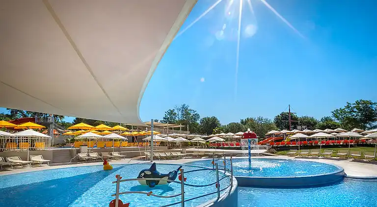 Valamar Camping Lanterna
