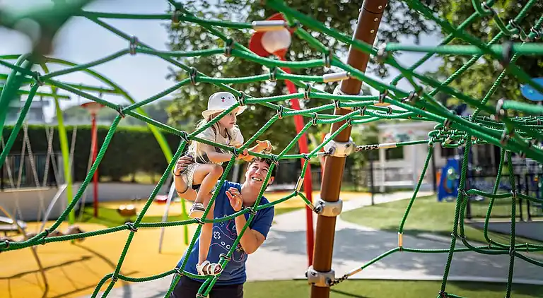 Valamar Camping Lanterna