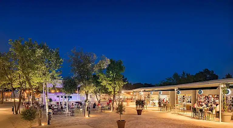Valamar Camping Lanterna