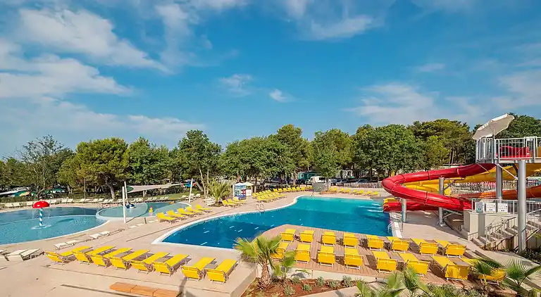 Valamar Camping Lanterna