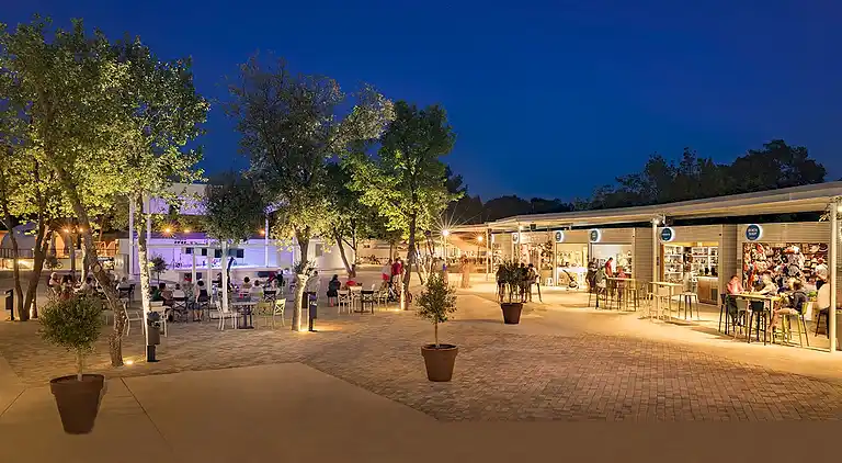 Valamar Camping Lanterna