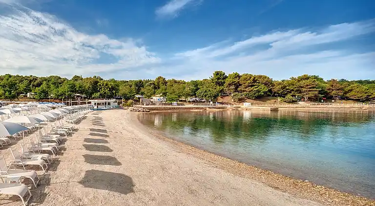 Valamar Camping Lanterna