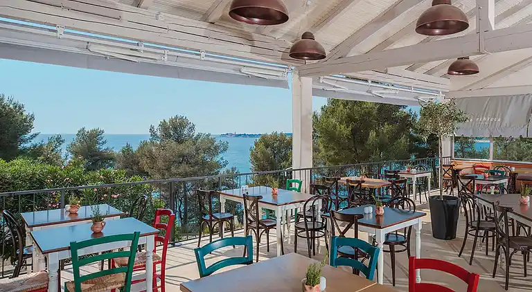 Valamar Camping Lanterna