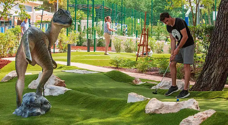 Valamar Camping Lanterna