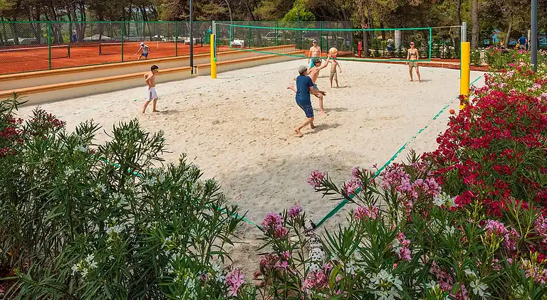 Valamar Camping Lanterna