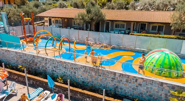 Villaggio Turistico Internazionale Eden