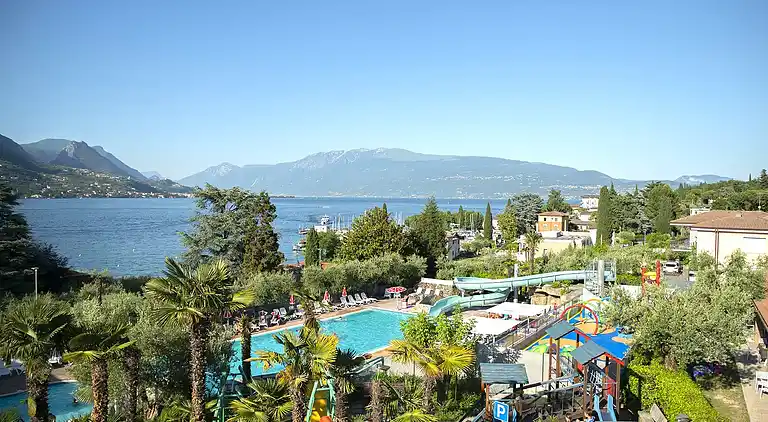 Villaggio Turistico Internazionale Eden