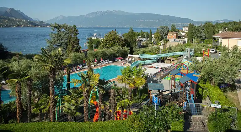 Villaggio Turistico Internazionale Eden