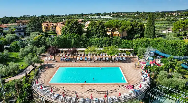 Villaggio Turistico Internazionale Eden