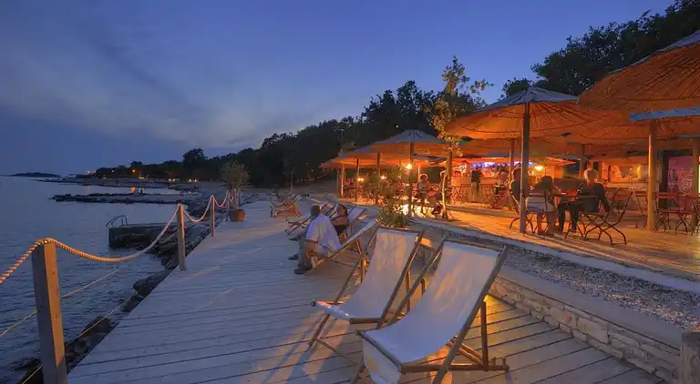 Camping Bijela Uvala