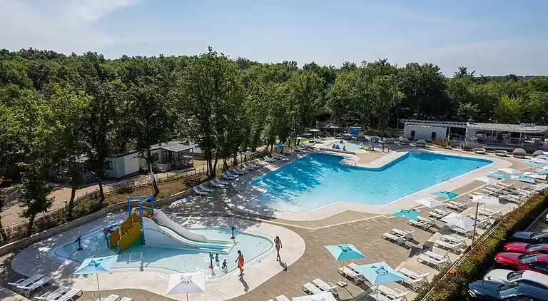 Camping Bijela Uvala