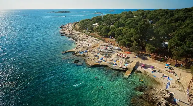 Camping Bijela Uvala