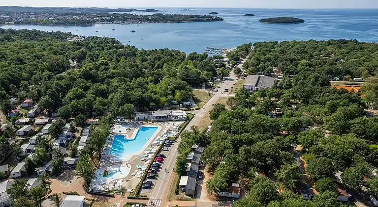 Camping Bijela Uvala