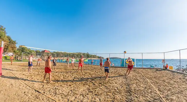 Camping Bijela Uvala