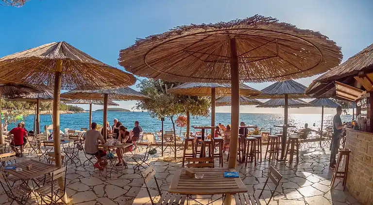 Camping Bijela Uvala