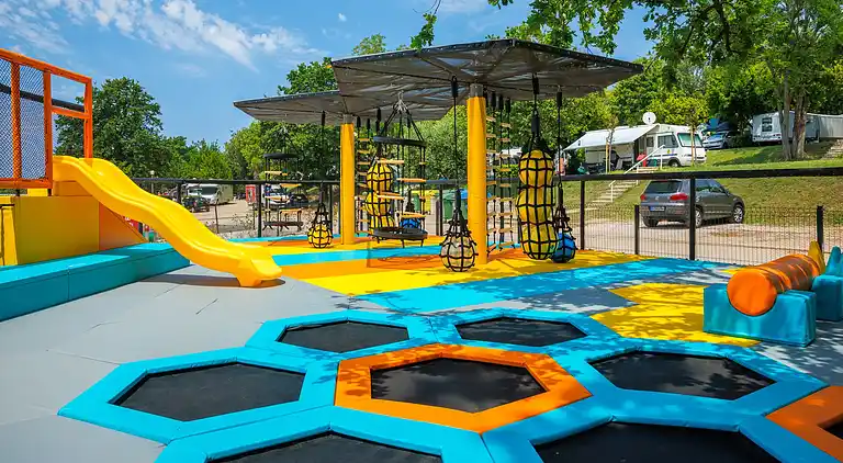 Camping Bijela Uvala